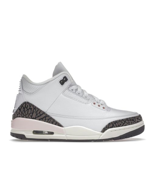 Jordan 3 Retro “Neapolitan Dark Mocha” CK9246-102 | Sail/Dark Mocha