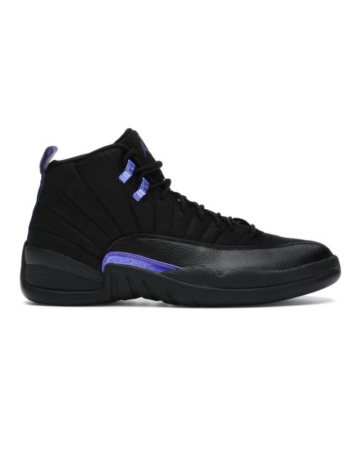 Jordan 12 Retro “Black Dark Concord” CT8013-005 | Black/Metallic Dark Concord