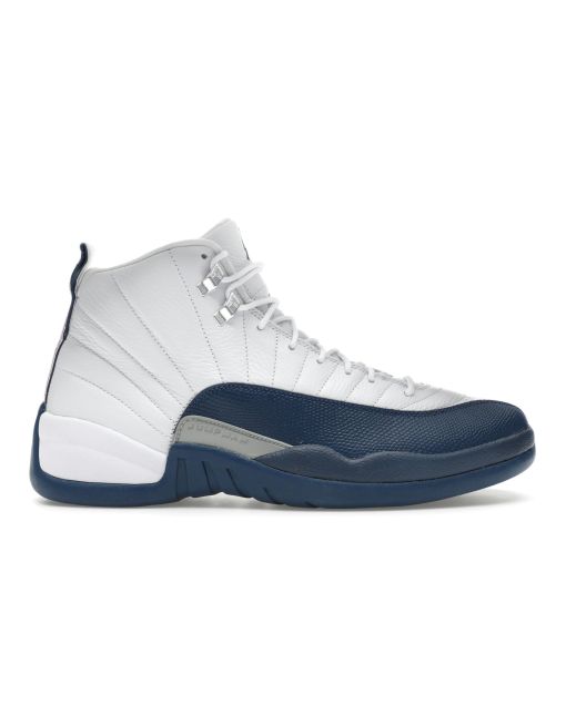 Jordan 12 Retro “French Blue” CT8013-114 | White/French Blue