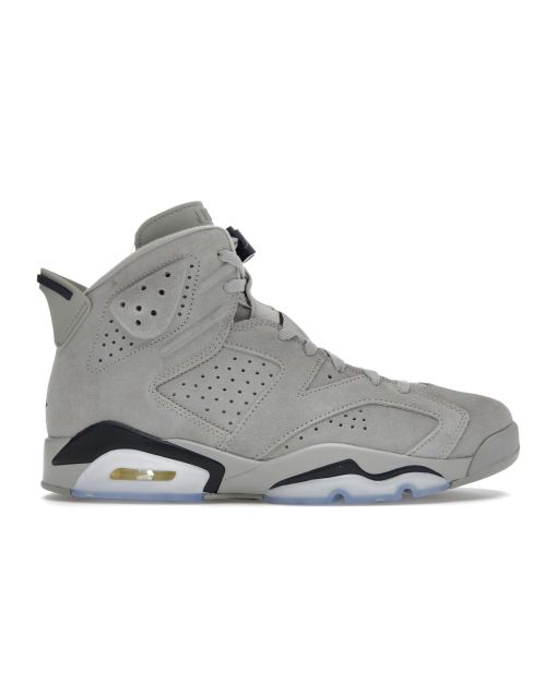 Jordan 6 Retro “Georgetown” CT8529-012 | Magnet/College Navy