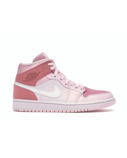 Jordan 1 Mid “Digital Pink” Women’s | CW5379-600