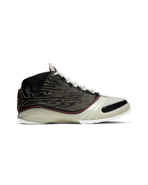 Jordan 23 TITAN CZ6222-001 | Black/Sail/White/Metallic Gold