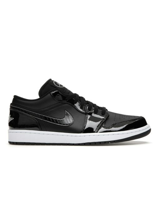 Jordan 1 Low SE “All-Star” DD1650-001 | Black/White