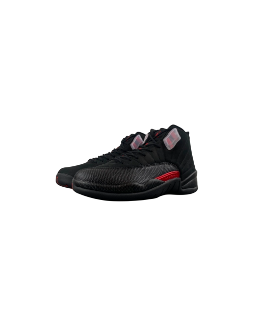 Air Jordan 12 Retro "Bloodline" - Premium Heritage High-Top Performance Model