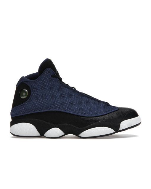 Jordan 13 Retro “Brave Blue” DJ5982-400 | Navy/Black/White