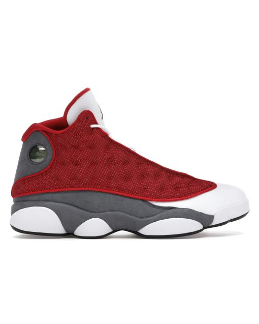 Jordan 13 Retro “Gym Red Flint Grey” DJ5982-600 | Red/Grey/White