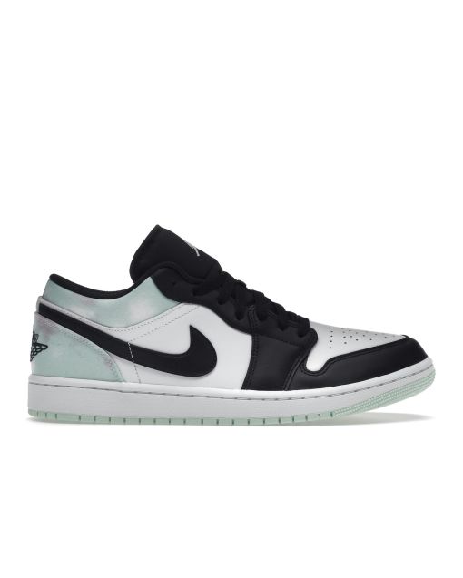 Air Jordan 1 Low “Tie-Dye – Black/Blue” | DM1199-100