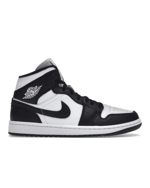 Air Jordan 1 Mid Women’s “Split – Black/White” | DR0501-101