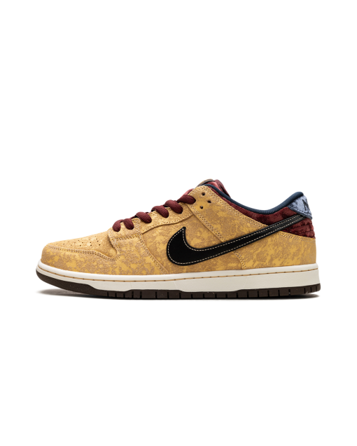 SB Dunk Low Pro City of Cinema – Low Cut Street Style Skate Shoes