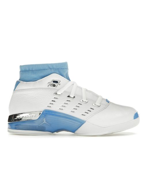 Air Jordan 17 Retro Low SP “University Blue” | FJ0395-101