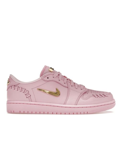 Air Jordan 1 Low “Method of Make” Women’s — Perfect Pink | FN5032-600