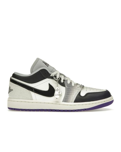 Air Jordan 1 Low SE Women’s “Punk Rock” Sneaker | HF5759-101