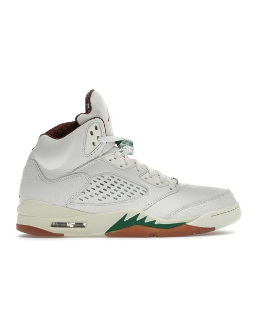 Air Jordan 5 Retro “El Grito” — Sail/Coconut Milk | HF8833-100