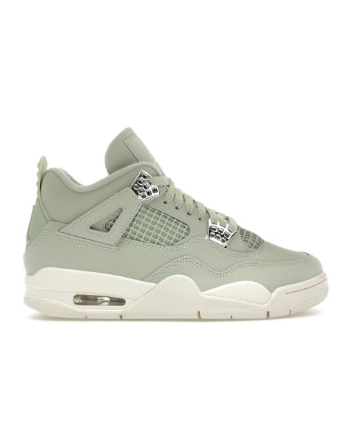 Air Jordan 4 Retro Women’s “Seafoam/Sail” Sneaker | HV0823-003