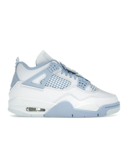 Air Jordan 4 Retro Women’s “Forget Me Not” — Blue/White | HV0823-100