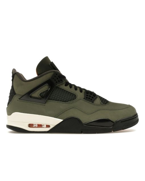 Air Jordan 4 Retro OG SP “Undefeated – Deep Green” Sneaker | IB1519-200