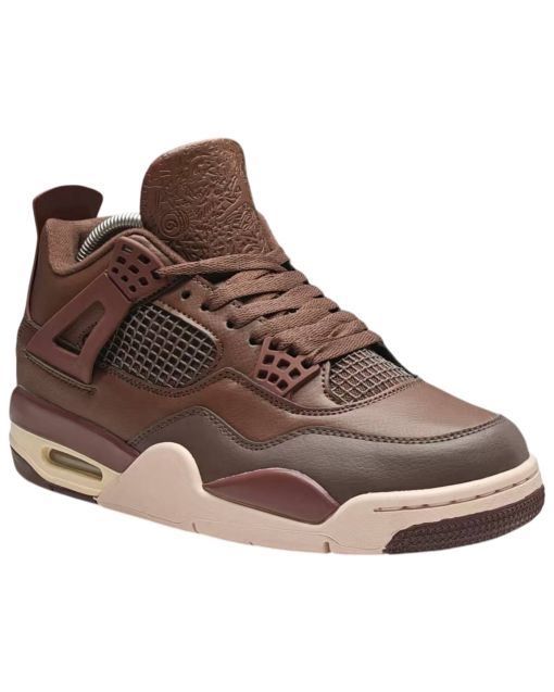 Air Jordan 4 Bin 23 IQ5497-200 Mid Top Sneakers Model
