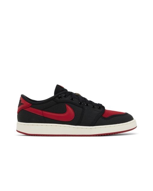 Air Jordan 1 Retro AJKO Low “Bred” Black/Varsity Red/White | DX4981-006