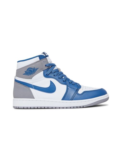 Air Jordan 1 Retro High OG “True Blue” True Blue/White/Cement Grey | DZ5485-410