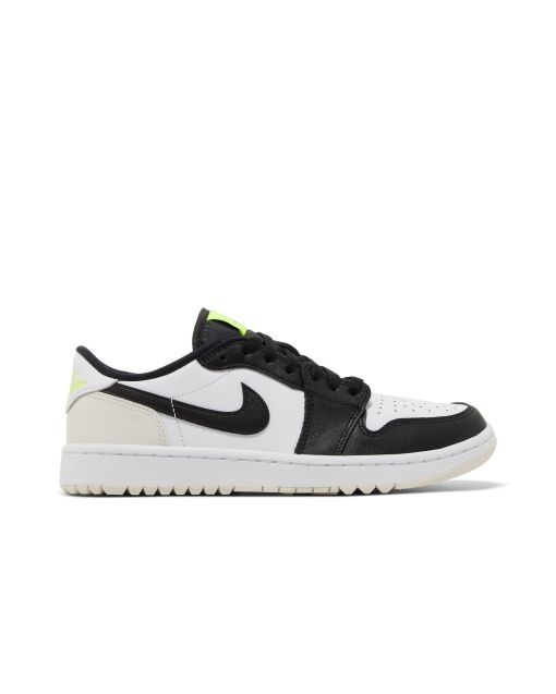 Air Jordan 1 Low Golf “Phantom Volt” White/Black/Phantom/Volt | DD9315-108