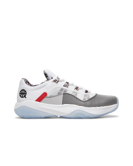 Air Jordan 11 CMFT Low “Quai 54” White/Black/Varsity Red | DJ4893-106