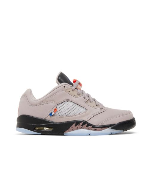Jordan 5 Retro Low PSG “Pumice/Game Royal/Black” | DX6325-204