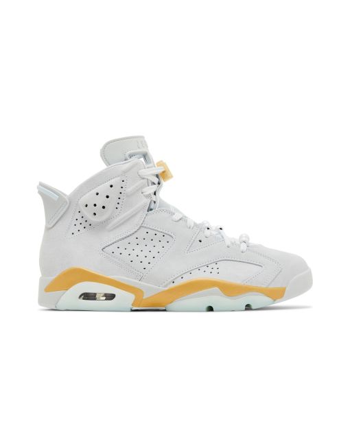 Air Jordan 6 Retro Craft “Paris Olympics” White/Metallic Gold | DQ4914-074 