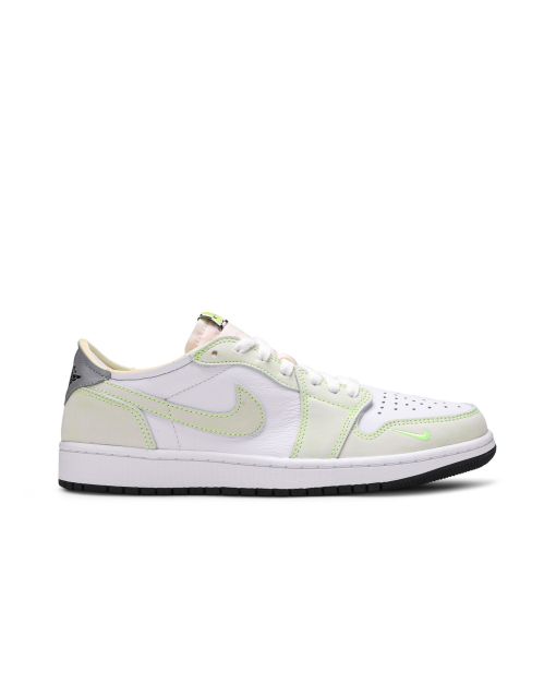 Air Jordan 1 Low OG “Ghost Green” White/Ghost Green/Black | DM7837-103