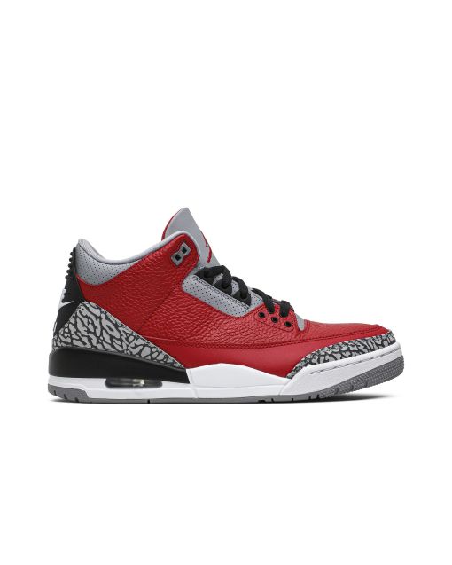 Jordan 3 Retro SE Unite Chicago CU2277-600 | Varsity Red Cement Grey Limited Edition Sneakers