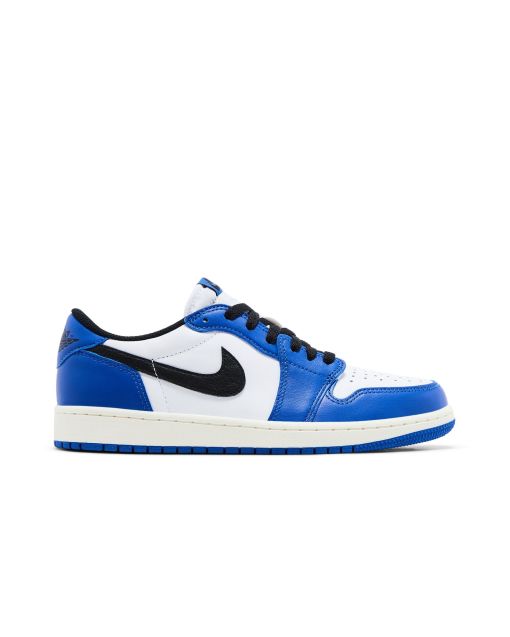 Jordan 1 Retro Low OG Game Royal CZ0790-140 | Classic Blue Retro Sneakers for Men