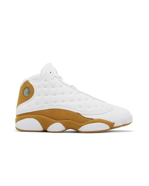 Jordan 13 Retro “Wheat” 414571-171 | White Wheat Premium Sneaker