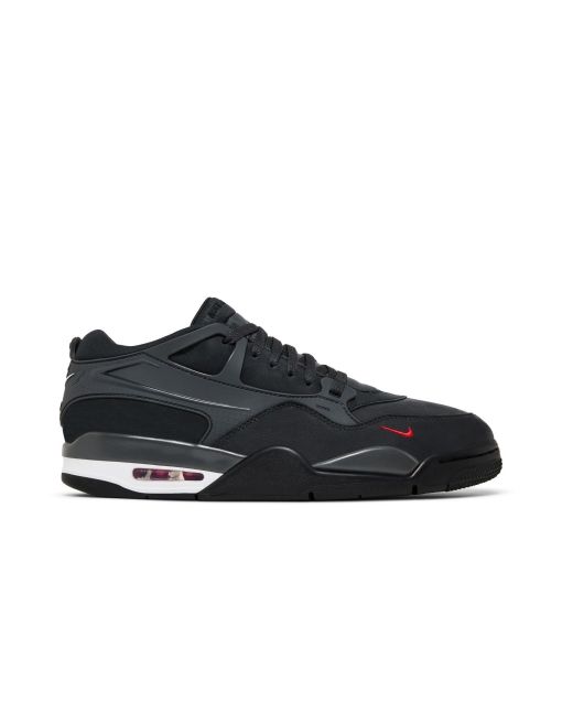 Jordan 4 RM SP Nigel Sylvester “Driveway Grey” Anthracite University Red White | HF4334-004