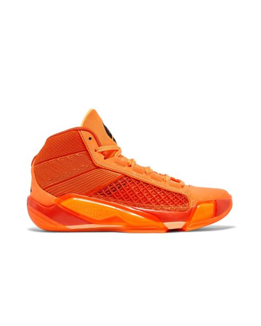 Jordan 38 Center Star Cone/Black/Brilliant Orange | FQ9008-800 