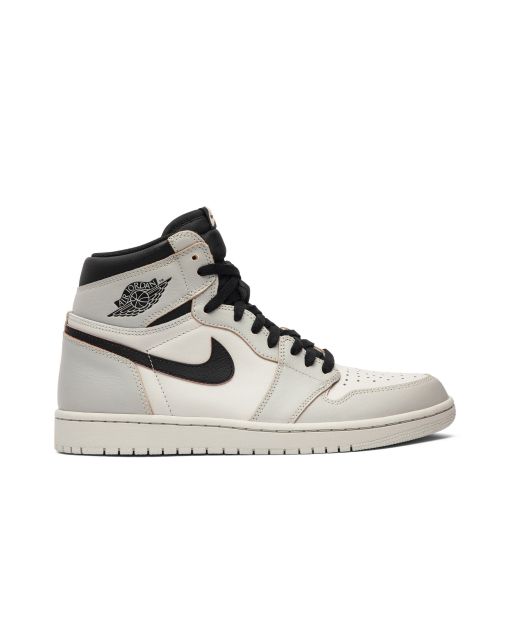 Jordan 1 Retro High OG Defiant SB NYC to Paris CD6578-006 | Grey Pink Retro Sneakers