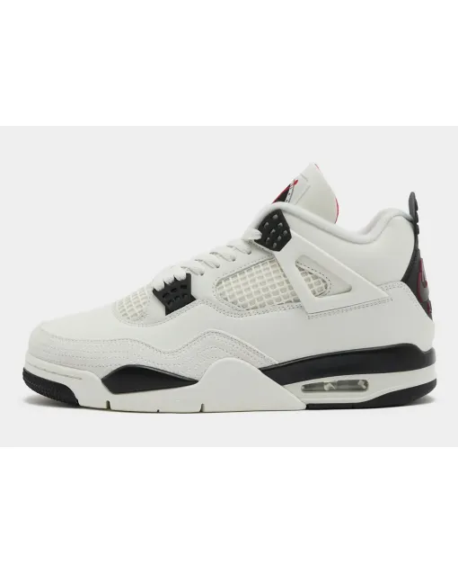 Air Jordan 4 Retro "Flight Club" - Classic Heritage Mid-Top Performance Model