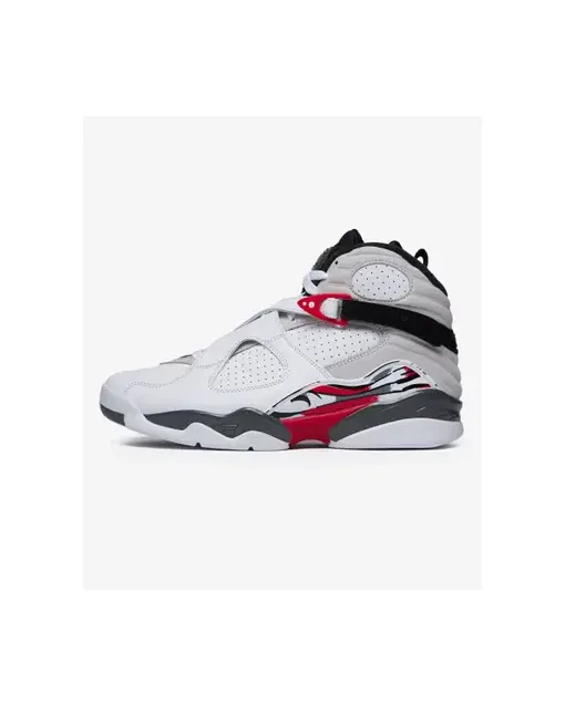 Air Jordan 8 Retro "Bugs Bunny" - Classic Heritage High-Top Strap Model