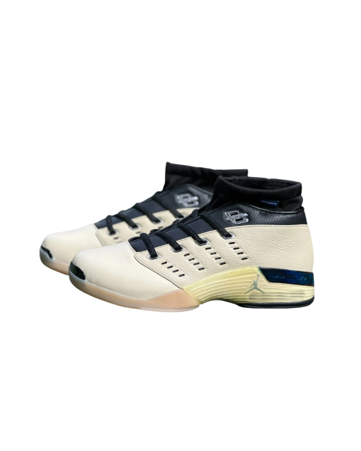 Infinite Archives x Air Jordan 17 Retro Low SP "Beach" - Premium Collaborative Retro Low-Top Model