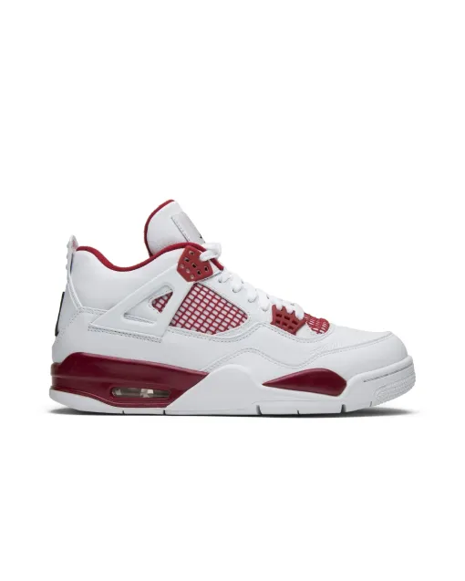 Air Jordan 4 Retro "Alternate 89" - Classic Heritage Mid-Top Performance Model