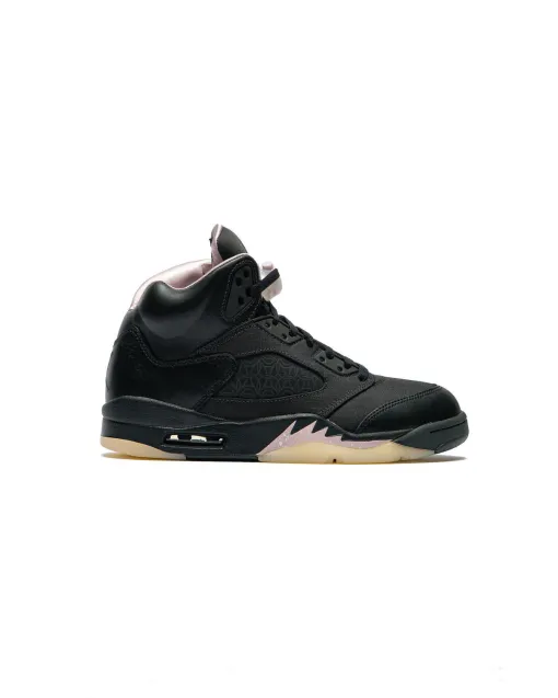 Air Jordan 5 Retro x Paris Saint-Germain - Premium Collaborative Heritage High-Top Model