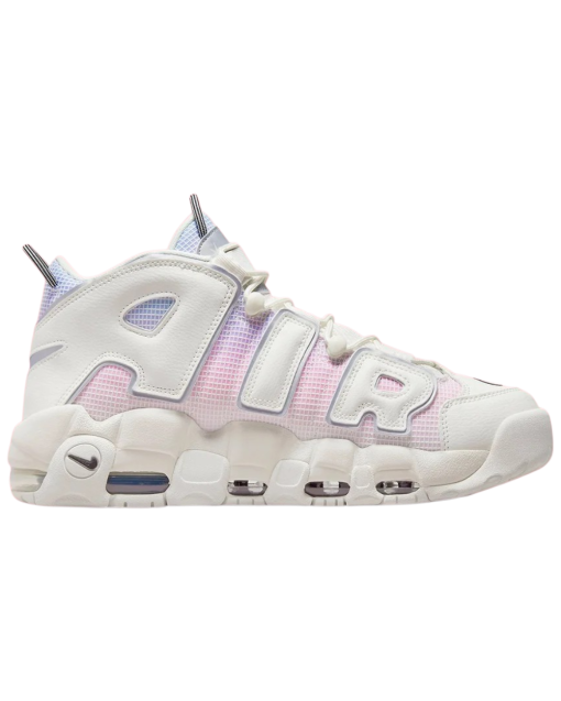 Air More Uptempo 96 Thank You Wilson Bold Basketball Sneakers