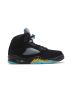 Jordan 5 Retro Aqua - Classic Retro Basketball Sneakers