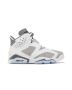 Jordan 6 Retro Cool Grey - Classic Retro Basketball Sneakers