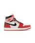 Jordan 1 High OG Spider-Man Across the Spider-Verse - Limited Edition Sneakers