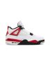 Air Jordan 4 Retro "Red Cement" – Men's Sneakers