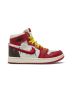 Air Jordan 1 High Zoom CMFT 2 Teyana Taylor "A Rose From Harlem" Women's Sneakers