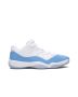 Jordan 11 Retro Low University Blue - Sleek Low Top Sneakers
