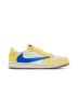 Jordan 1 Retro Low OG SP Travis Scott Canary - Men's Shoes