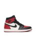 Jordan 1 Retro High Bred Toe - Classic High Top Sneakers