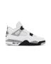 Jordan 4 Retro White Cement - Classic Retro Basketball Sneakers