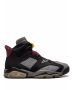 Jordan 6 Retro Bordeaux - Elegant Retro Basketball Sneakers